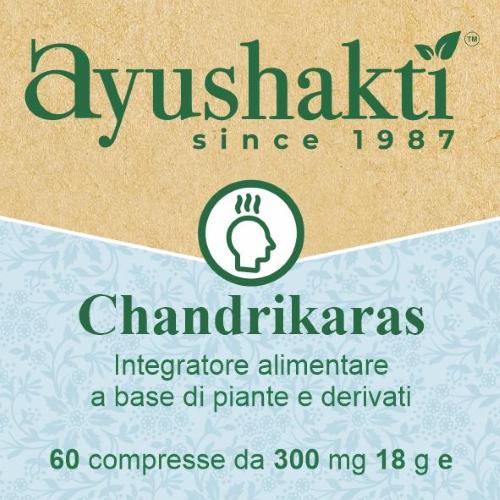 Chandrikaras (integratore ayurvedico)