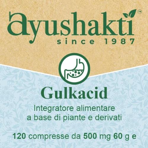 Gulkacid (integratore ayurvedico)