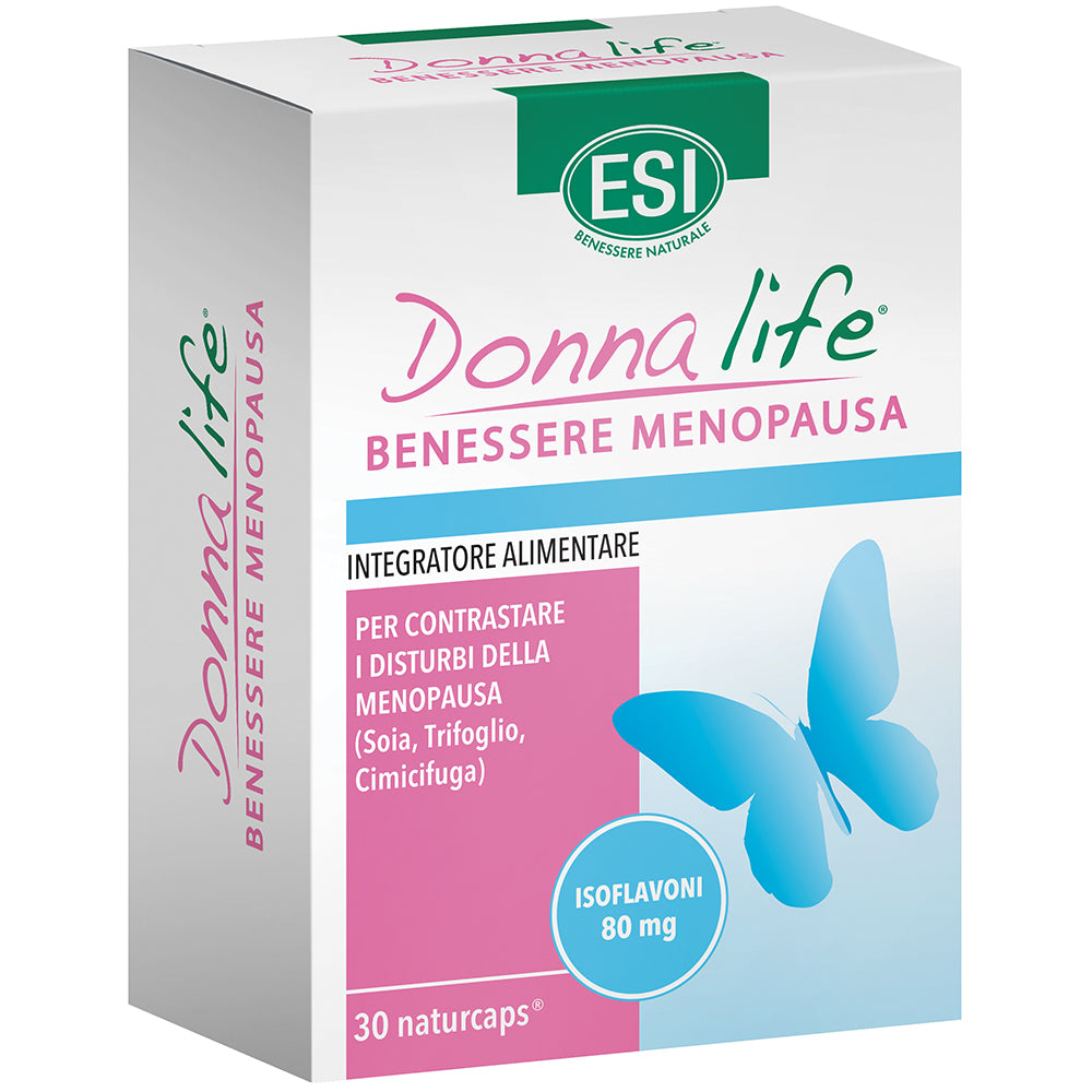 Donna Life ESI Benessere Menopausa (a 19,90 euro anzichè 23,50 euro)