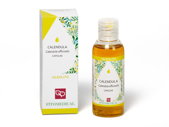 Oleolito di Calendula (confezione Fitomedical)