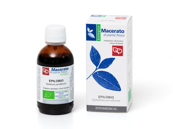 Epilobio Tintura Madre BIO