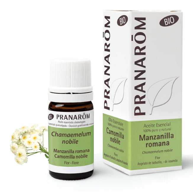 CAMOMILLA ROMANA BIO 5 ml Pranarom