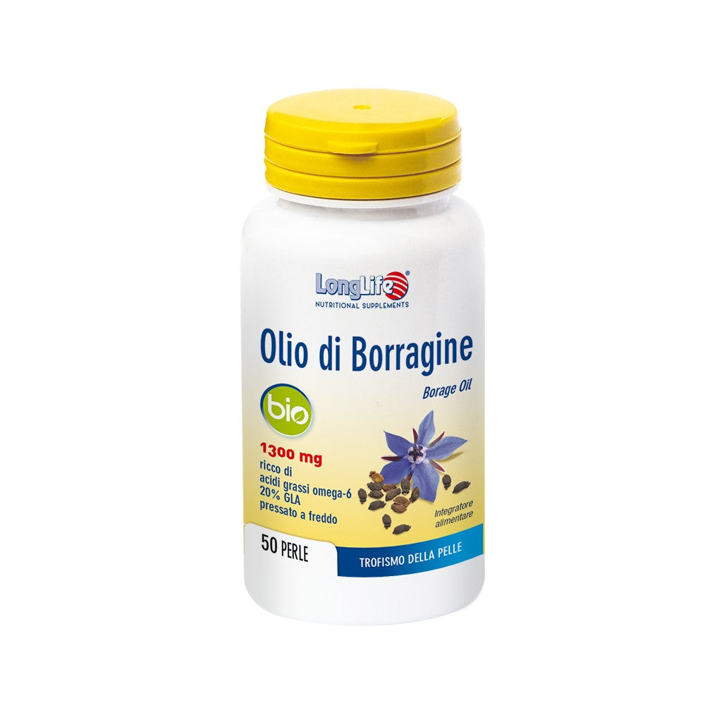 Olio di Borragine bio 1300 mg