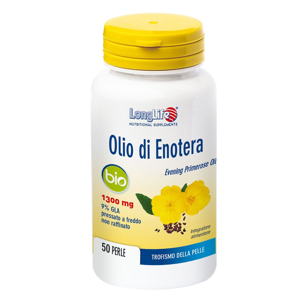 Olio di Enotera bio 1300 mg