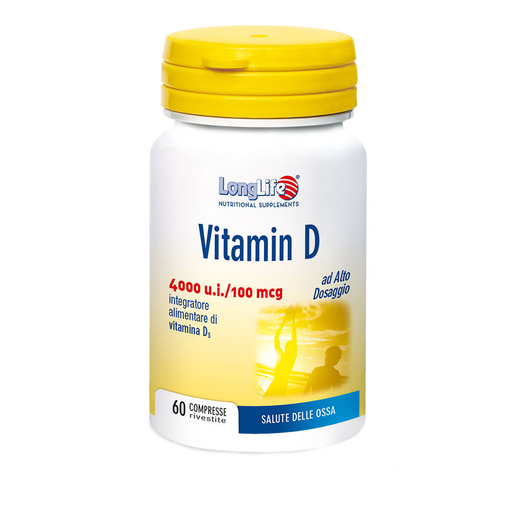 Vitamina D 4000 u.i.